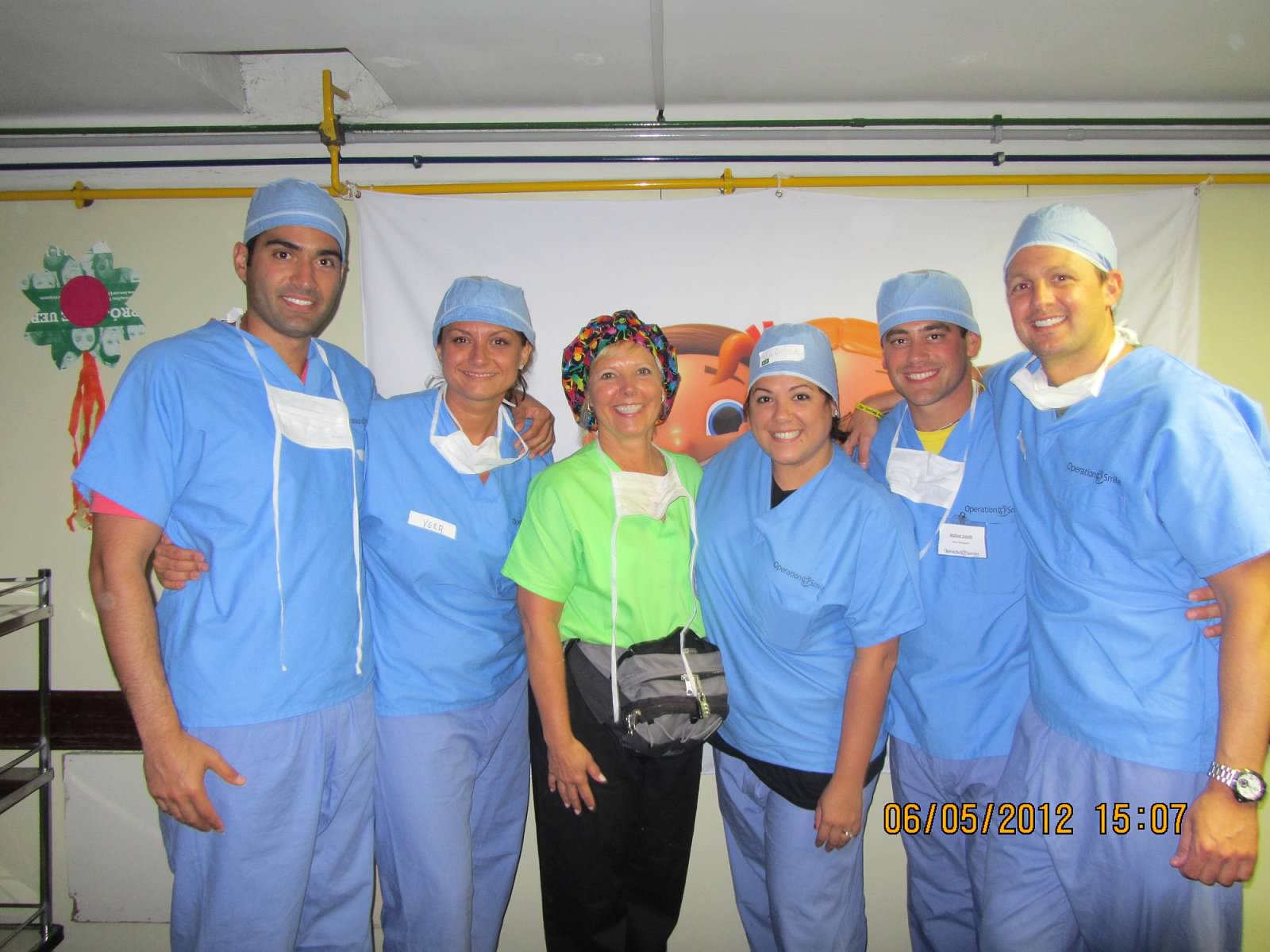 Brazil Mission 3